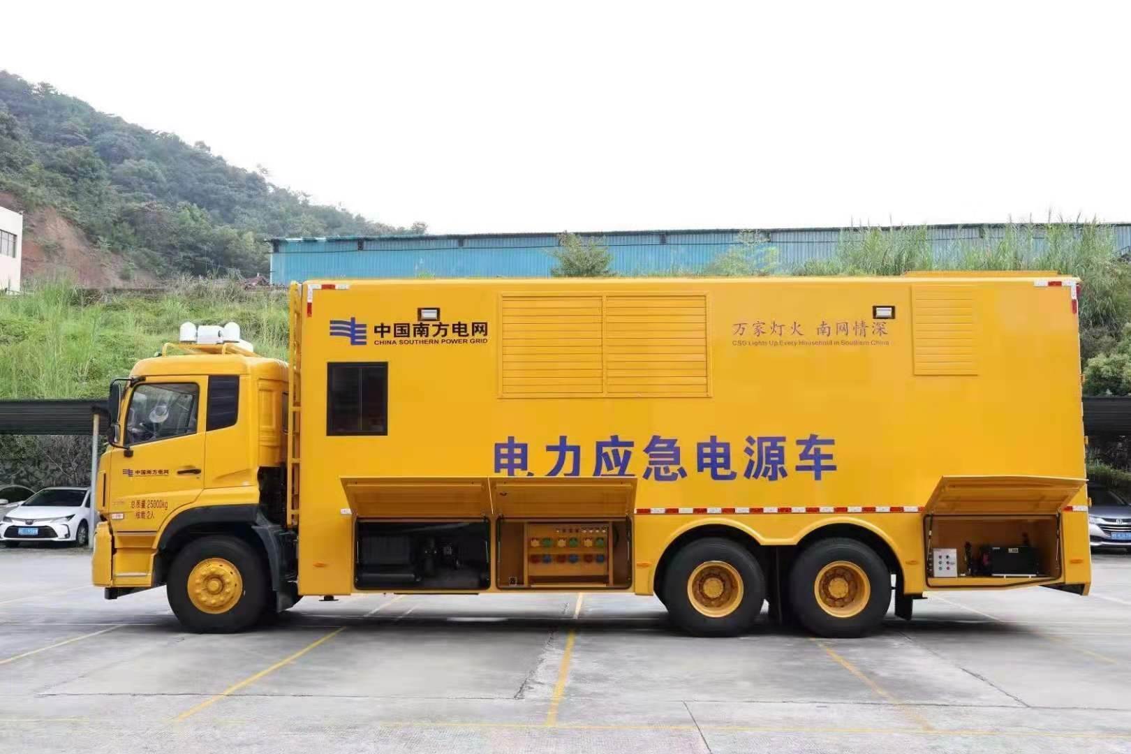 泗县安康大型柴油发电机发电车UPS电源出租租赁